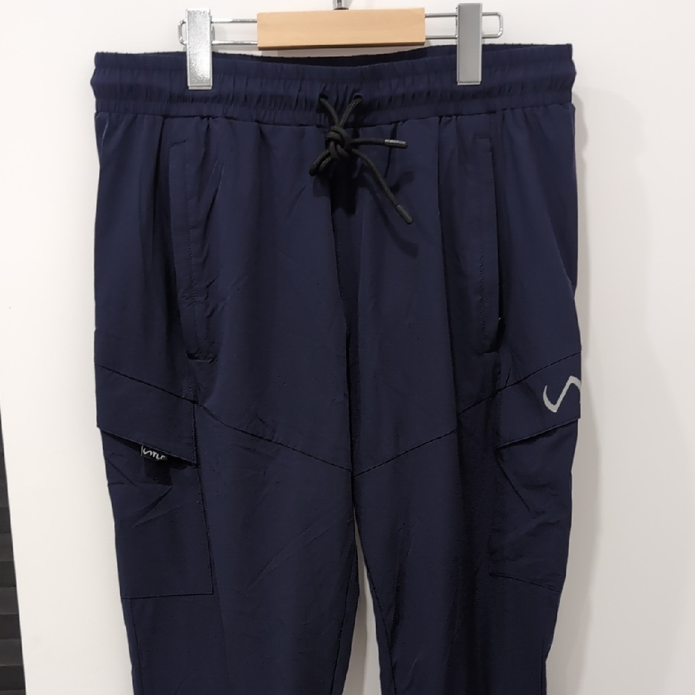 Men's Navy Blue Pants